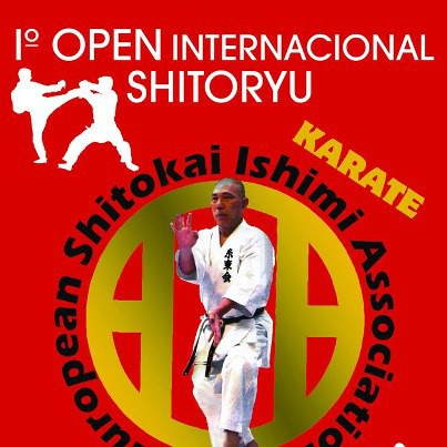 I Open Internacional Shitoryu Madrid 2013